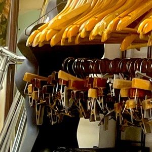 Wholesale Wooden Hangers